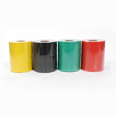 Color PE Material Heat Shrink Tube Flame Retardant -45℃ To 125℃