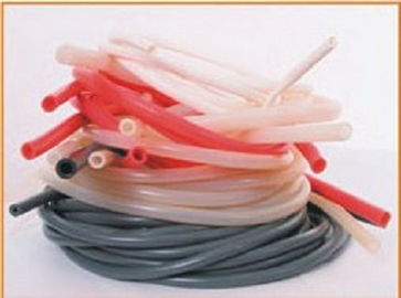 1.0mm - 110mm Silicone Rubber Heat Shrink Tubing for Electric Cable and Wire Insulation