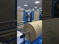 Impression de motifs personnalisés en tissus non tissés en tissu PP