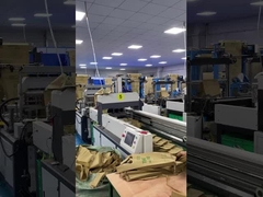 Sacs de magasinage polyester non tissés réutilisables non tissés