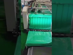 Sacs à mailles tissés en PP de 100 cm Sacs à filets en polyéthylène blanc Recyclable